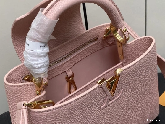 LOUIS VUITTON BB-27*18*9CM CAPUCINES 0723